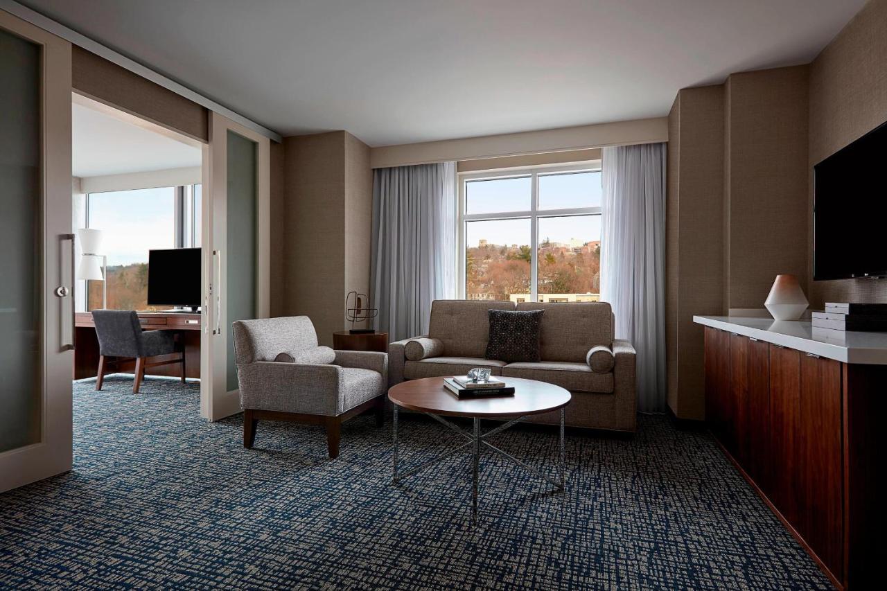 Ithaca Marriott Downtown On The Commons Hotell Eksteriør bilde