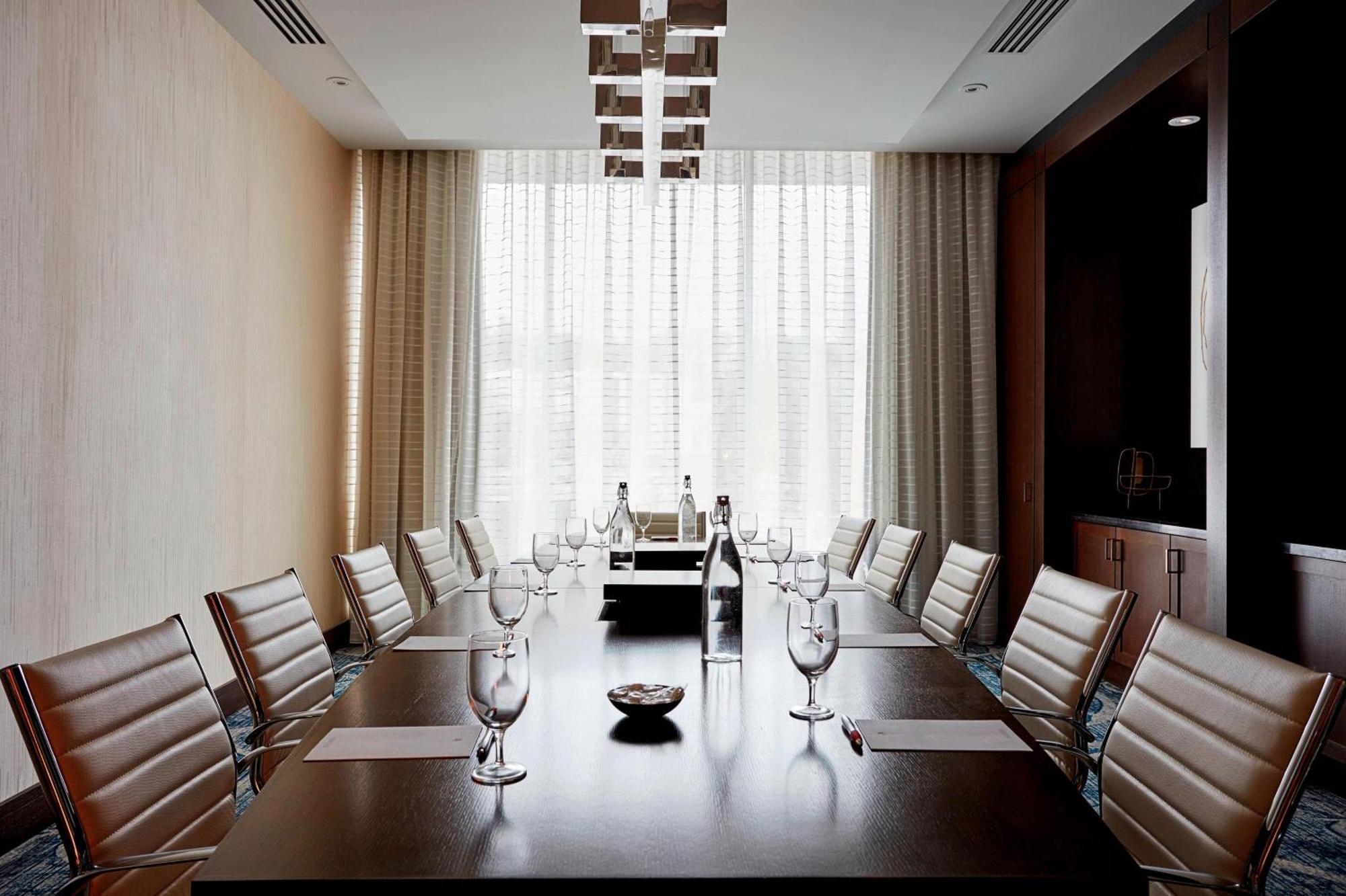 Ithaca Marriott Downtown On The Commons Hotell Eksteriør bilde