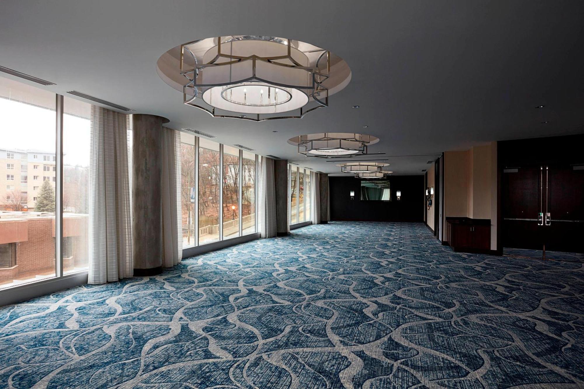 Ithaca Marriott Downtown On The Commons Hotell Eksteriør bilde