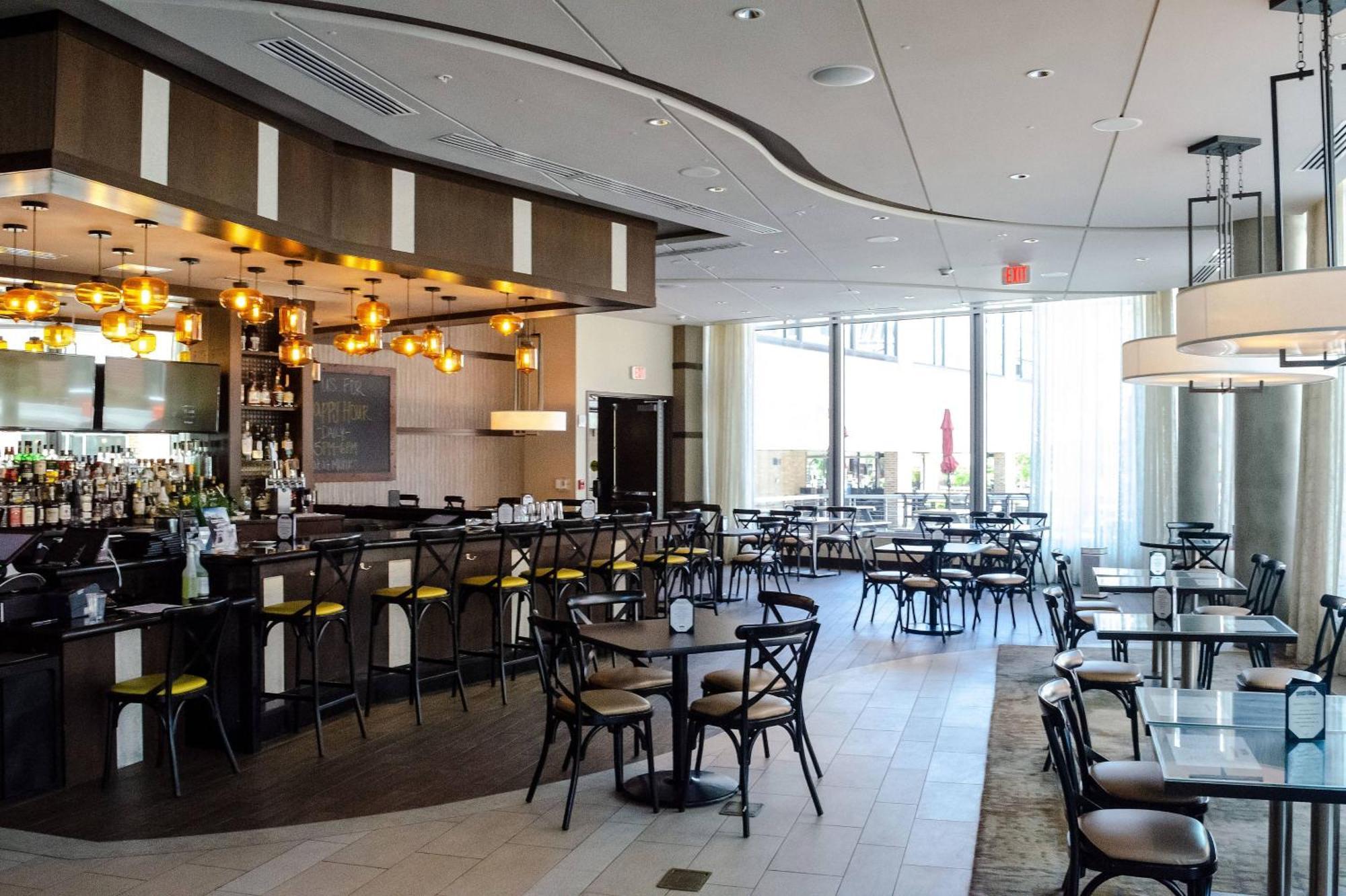 Ithaca Marriott Downtown On The Commons Hotell Eksteriør bilde