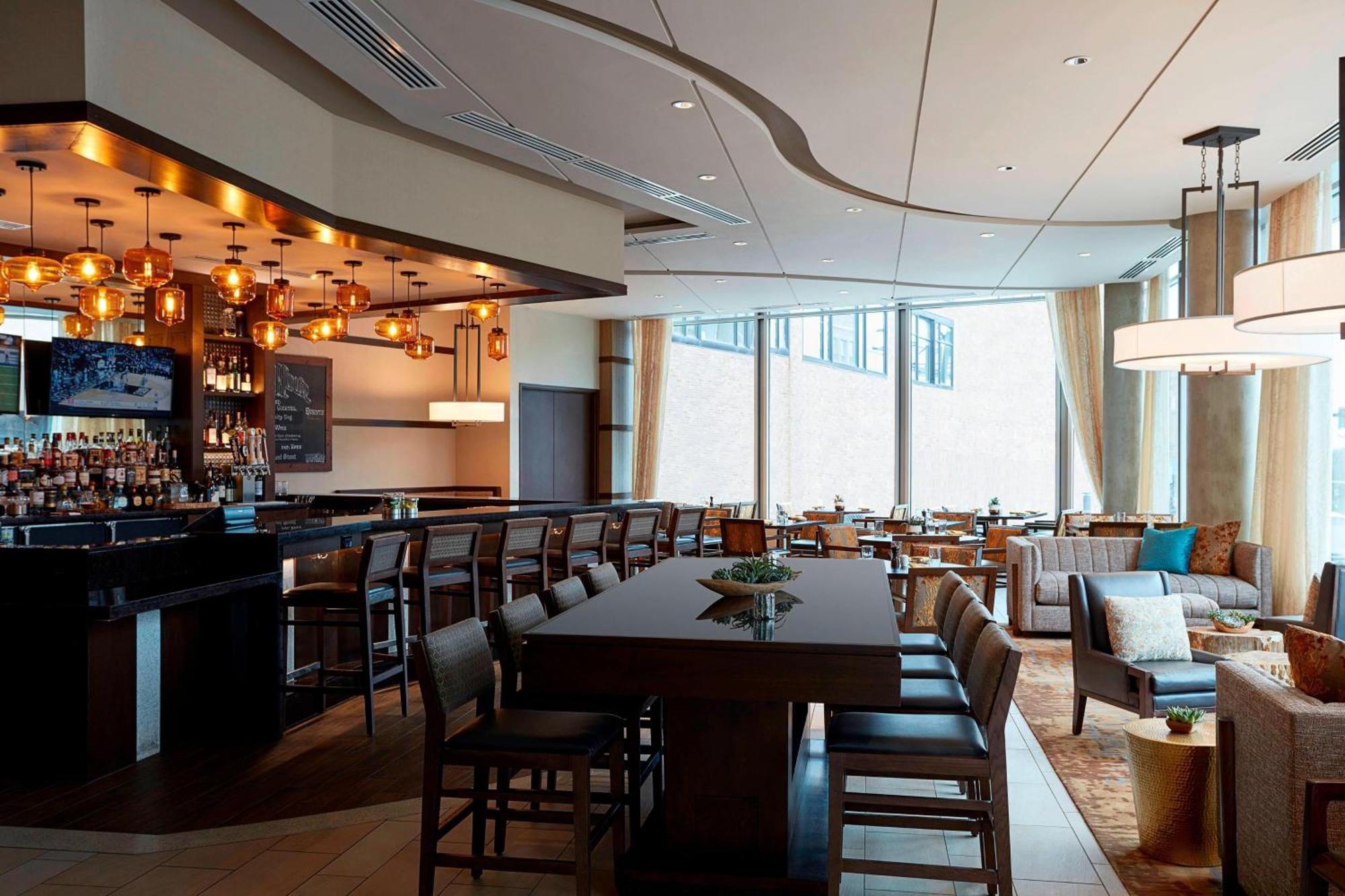 Ithaca Marriott Downtown On The Commons Hotell Eksteriør bilde