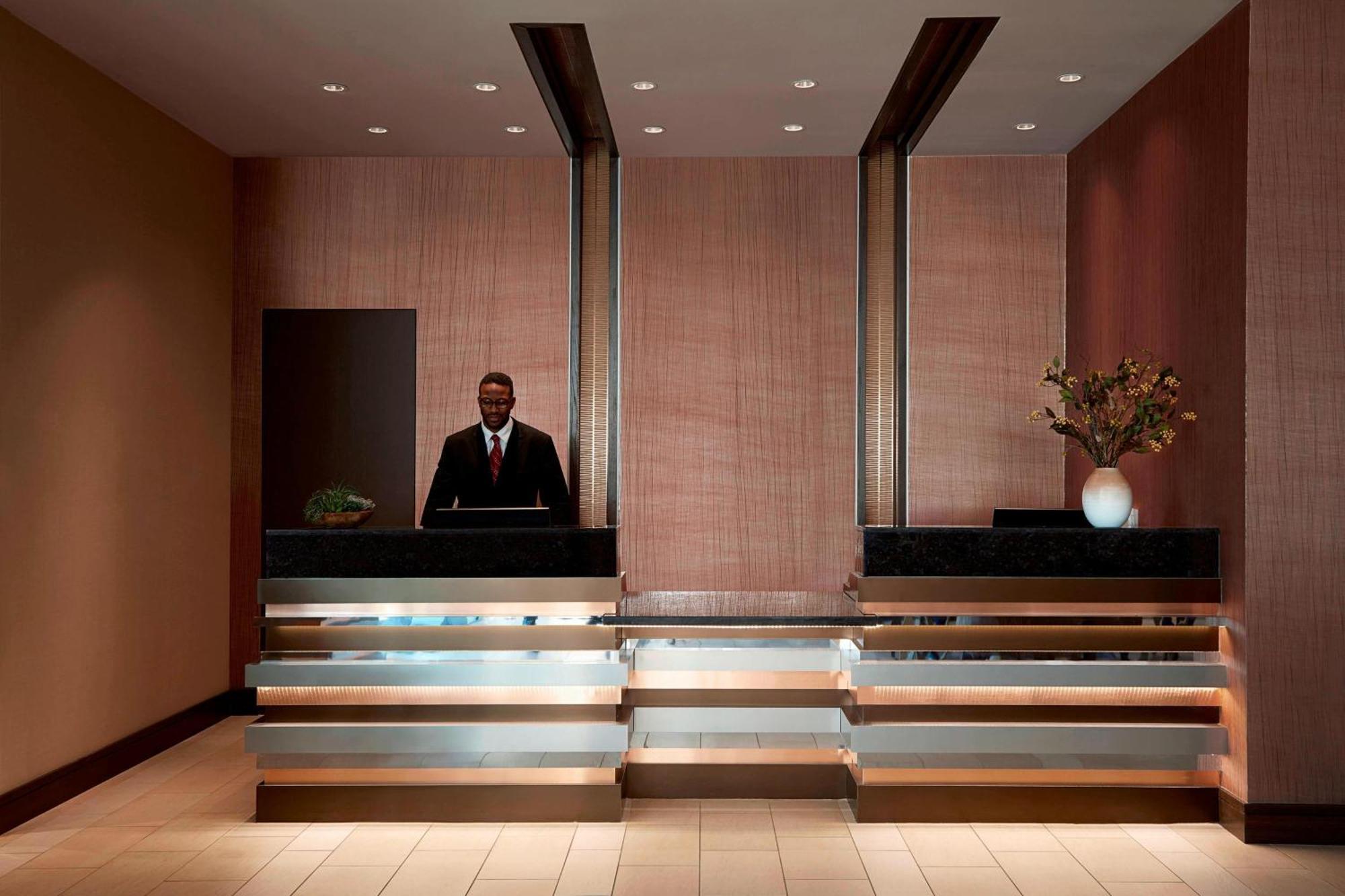 Ithaca Marriott Downtown On The Commons Hotell Eksteriør bilde