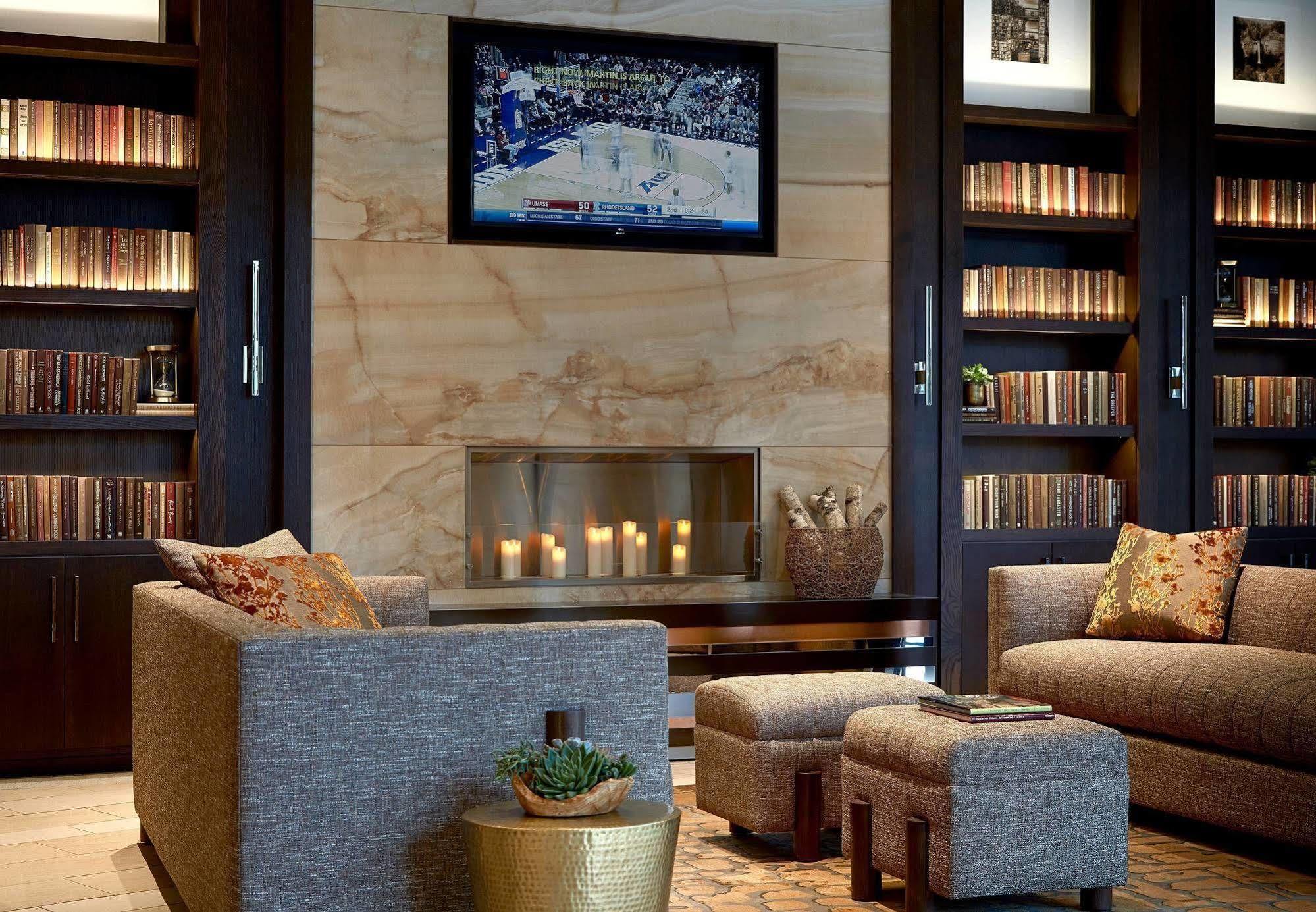 Ithaca Marriott Downtown On The Commons Hotell Eksteriør bilde