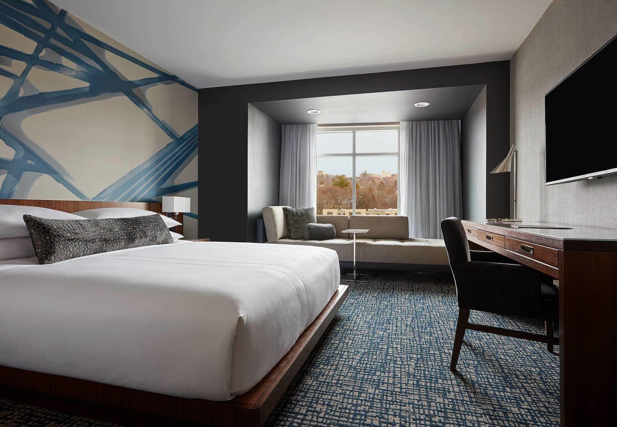 Ithaca Marriott Downtown On The Commons Hotell Eksteriør bilde